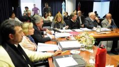 Foto de la galería: Diputados analizaron el presupuesto del 2014