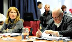 Foto de la galería: Diputados analizaron el presupuesto del 2014