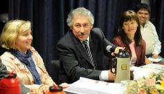 Foto de la galería: Diputados analizaron el presupuesto del 2014