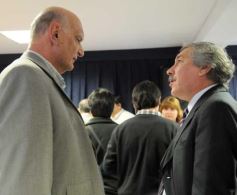 Foto de la galería: Diputados analizaron el presupuesto del 2014