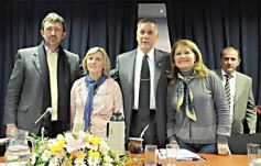 Foto de la galería: Diputados analizaron el presupuesto del 2014