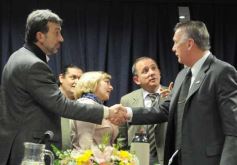 Foto de la galería: Diputados analizaron el presupuesto del 2014