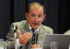 Foto de la galería: Diputados analizaron el presupuesto del 2014