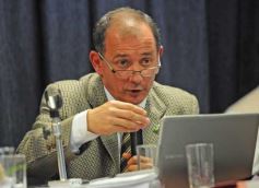 Foto de la galería: Diputados analizaron el presupuesto del 2014