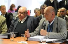 Foto de la galería: Diputados analizaron el presupuesto del 2014