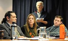 Foto de la galería: Diputados analizaron el presupuesto del 2014