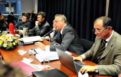 Foto de la galería: Diputados analizaron el presupuesto del 2014