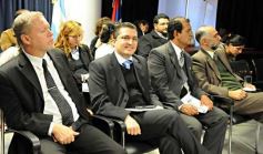 Foto de la galería: Diputados analizaron el presupuesto del 2014