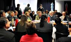 Foto de la galería: Diputados analizaron el presupuesto del 2014