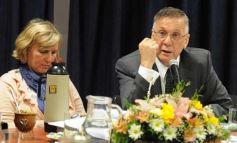 Foto de la galería: Diputados analizaron el presupuesto del 2014