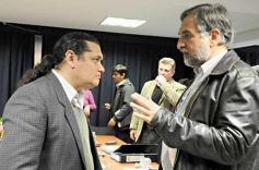 Foto de la galería: Diputados analizaron el presupuesto del 2014