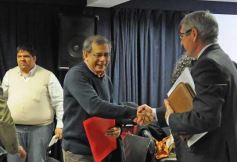 Foto de la galería: Diputados analizaron el presupuesto del 2014