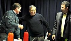 Foto de la galería: Diputados analizaron el presupuesto del 2014