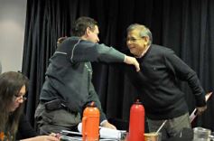 Foto de la galería: Diputados analizaron el presupuesto del 2014