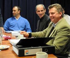 Foto de la galería: Diputados analizaron el presupuesto del 2014