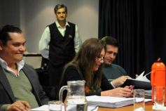 Foto de la galería: Diputados analizaron el presupuesto del 2014