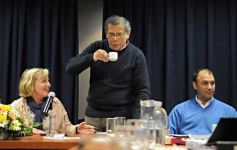 Foto de la galería: Diputados analizaron el presupuesto del 2014