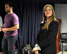 Foto de la galería: Diputados analizaron el presupuesto del 2014