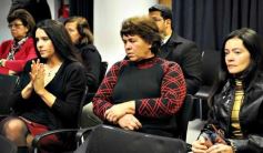 Foto de la galería: Diputados analizaron el presupuesto del 2014