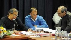 Foto de la galería: Diputados analizaron el presupuesto del 2014