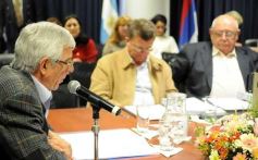 Foto de la galería: Diputados analizaron el presupuesto del 2014