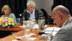 Foto de la galería: Diputados analizaron el presupuesto del 2014