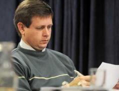 Foto de la galería: Diputados analizaron el presupuesto del 2014