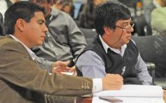 Foto de la galería: Diputados analizaron el presupuesto del 2014