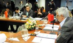 Foto de la galería: Diputados analizaron el presupuesto del 2014