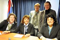 Foto de la galería: Diputados analizaron el presupuesto del 2014