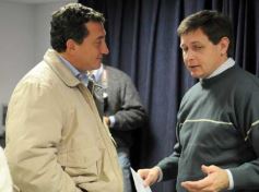 Foto de la galería: Diputados analizaron el presupuesto del 2014