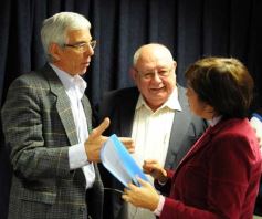 Foto de la galería: Diputados analizaron el presupuesto del 2014