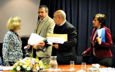 Foto de la galería: Diputados analizaron el presupuesto del 2014