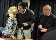 Foto de la galería: Diputados analizaron el presupuesto del 2014