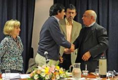 Foto de la galería: Diputados analizaron el presupuesto del 2014