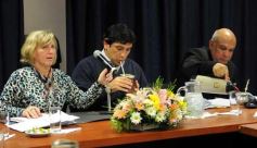 Foto de la galería: Diputados analizaron el presupuesto del 2014