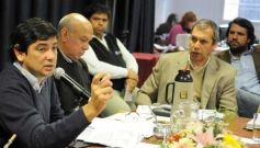 Foto de la galería: Diputados analizaron el presupuesto del 2014