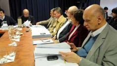 Foto de la galería: Diputados analizaron el presupuesto del 2014