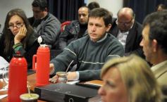 Foto de la galería: Diputados analizaron el presupuesto del 2014