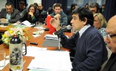 Foto de la galería: Diputados analizaron el presupuesto del 2014