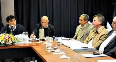 Foto de la galería: Diputados analizaron el presupuesto del 2014