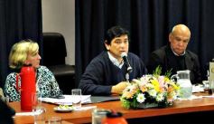 Foto de la galería: Diputados analizaron el presupuesto del 2014