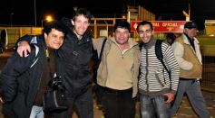 Foto de la galería: Crucero se hace fuerte de local