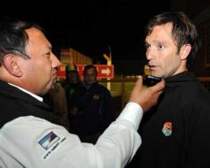 Foto de la galería: Crucero se hace fuerte de local