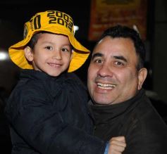 Foto de la galería: Crucero se hace fuerte de local