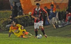 Foto de la galería: Crucero se hace fuerte de local