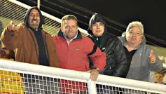 Foto de la galería: Crucero se hace fuerte de local