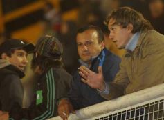 Foto de la galería: Crucero se hace fuerte de local