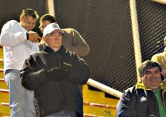 Foto de la galería: Crucero se hace fuerte de local