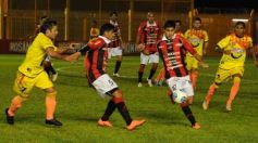 Foto de la galería: Crucero se hace fuerte de local